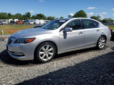 2014 ACURA RLX - VIN Decoder