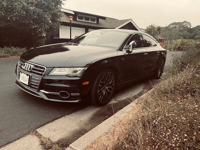 Audi S7