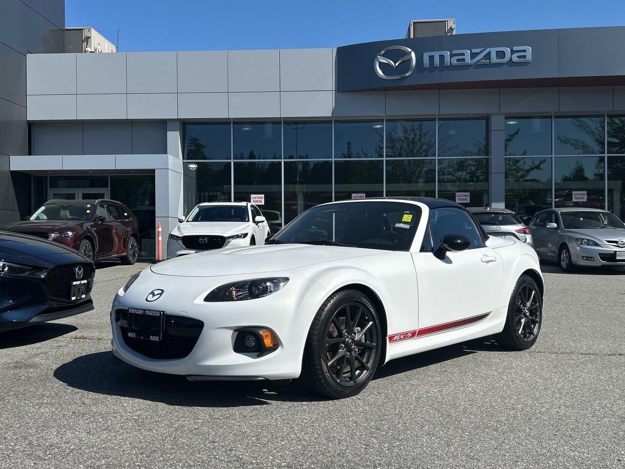 Mazda MX-5