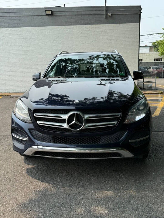 2017 MERCEDES-BENZ GLE-Class