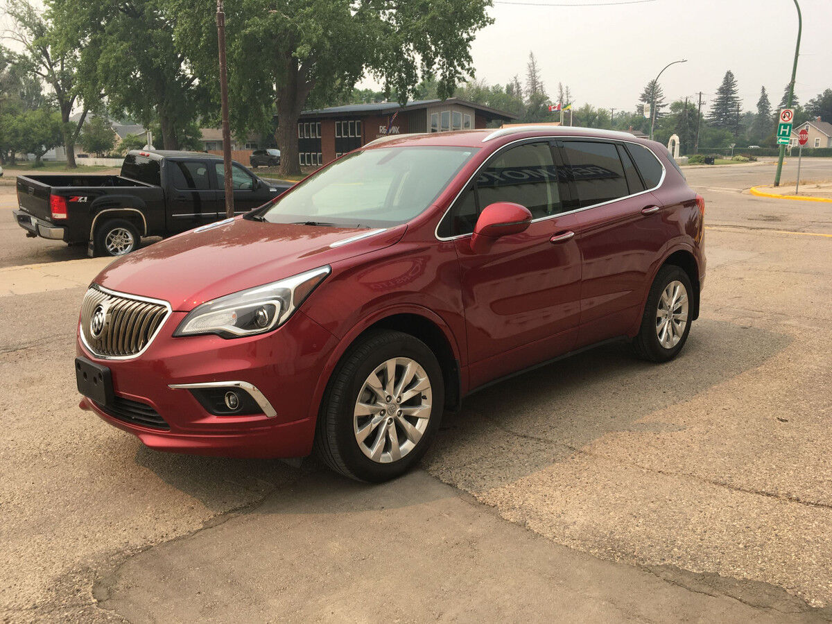 Buick Envision