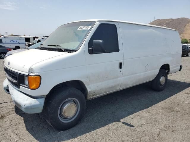 Ford E-250