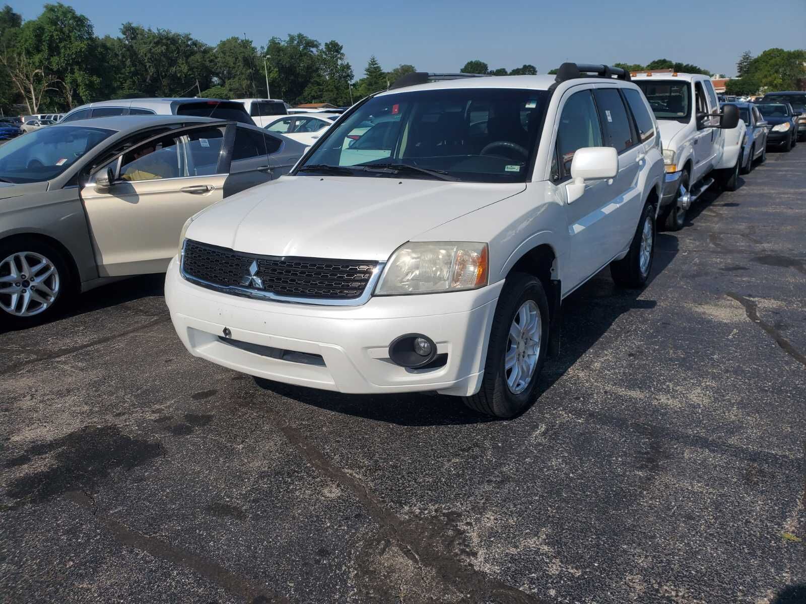 Mitsubishi Endeavor