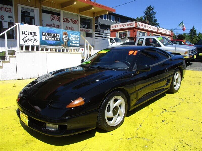 Dodge Stealth