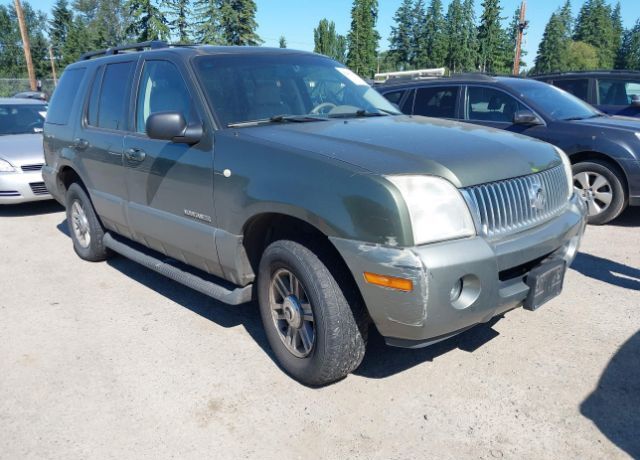 Mercury Mountaineer