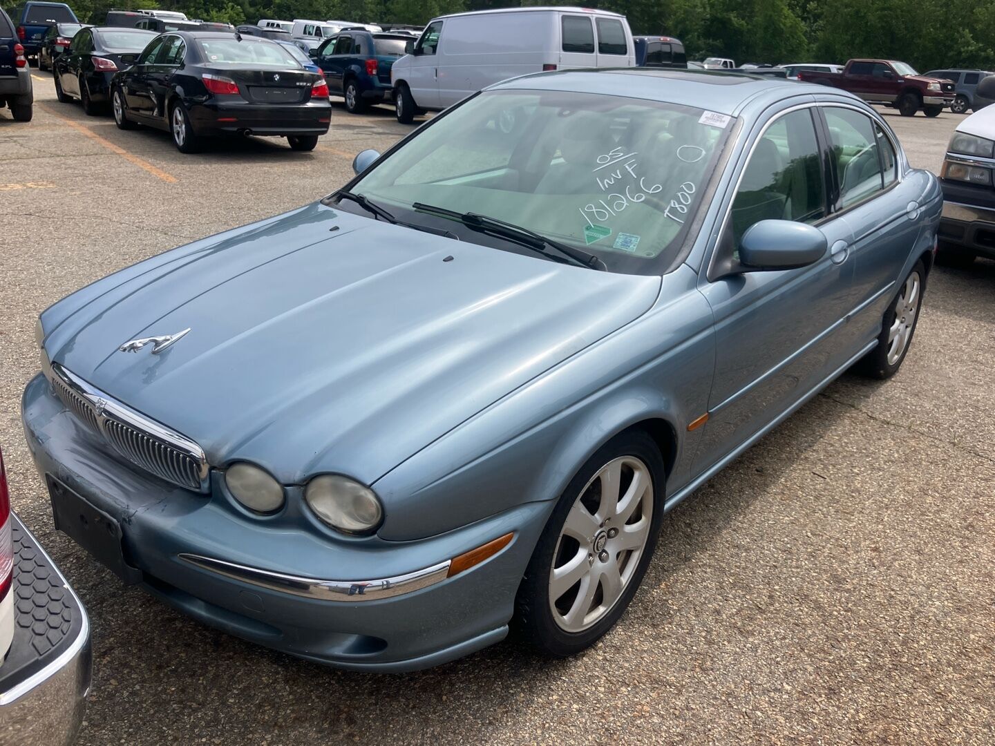 Jaguar X-Type
