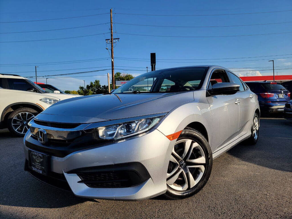 2018 HONDA Civic