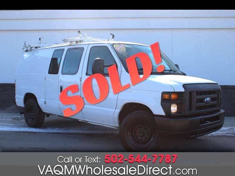 2013 FORD E-250