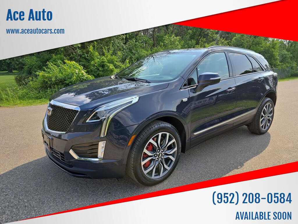 2024 CADILLAC XT5