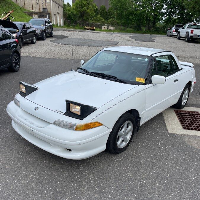 Mercury Capri