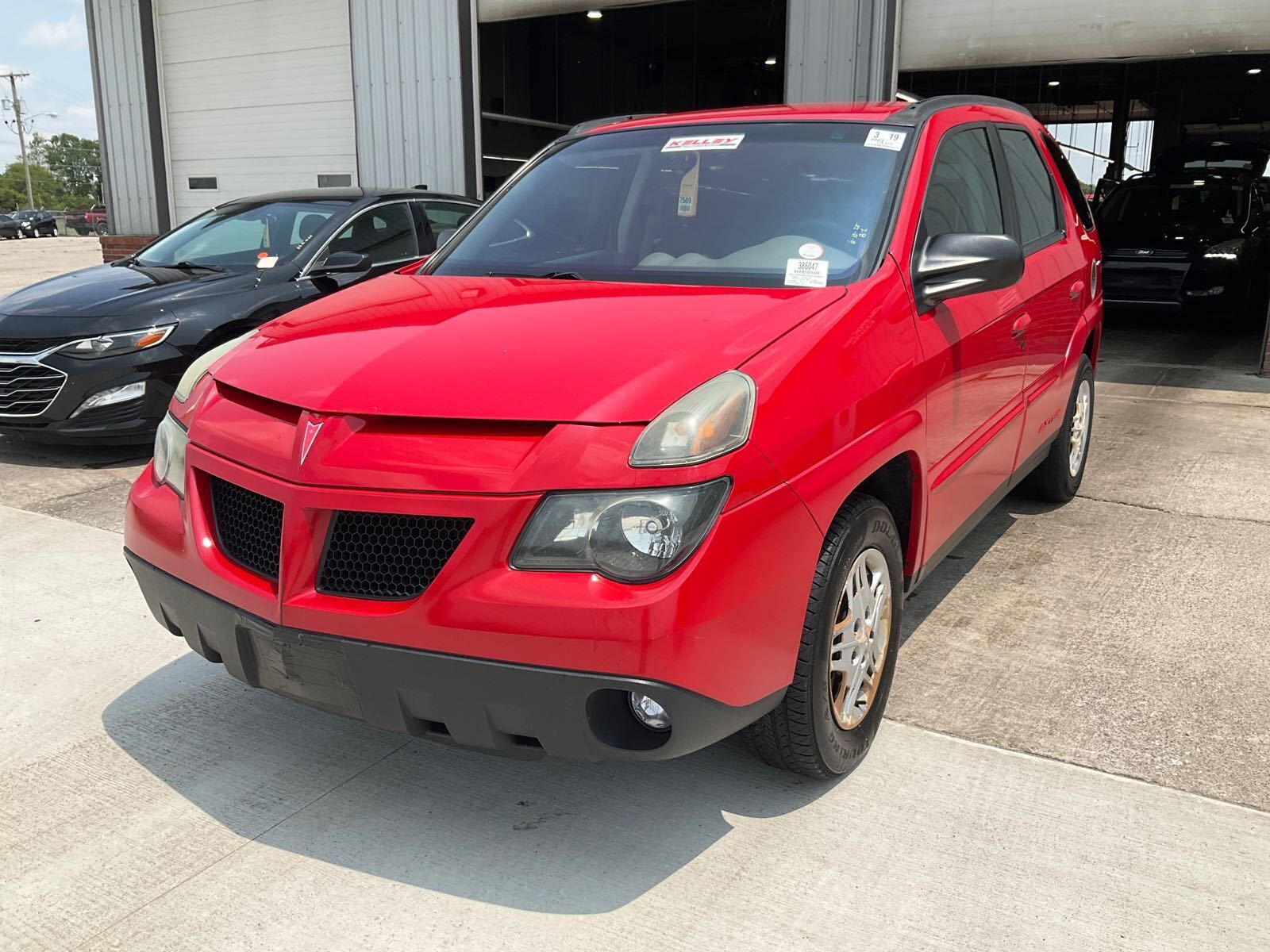 Pontiac Aztek