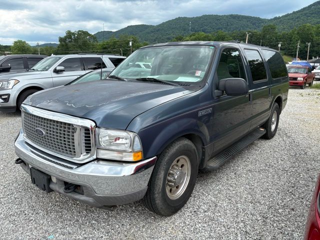 Ford Excursion