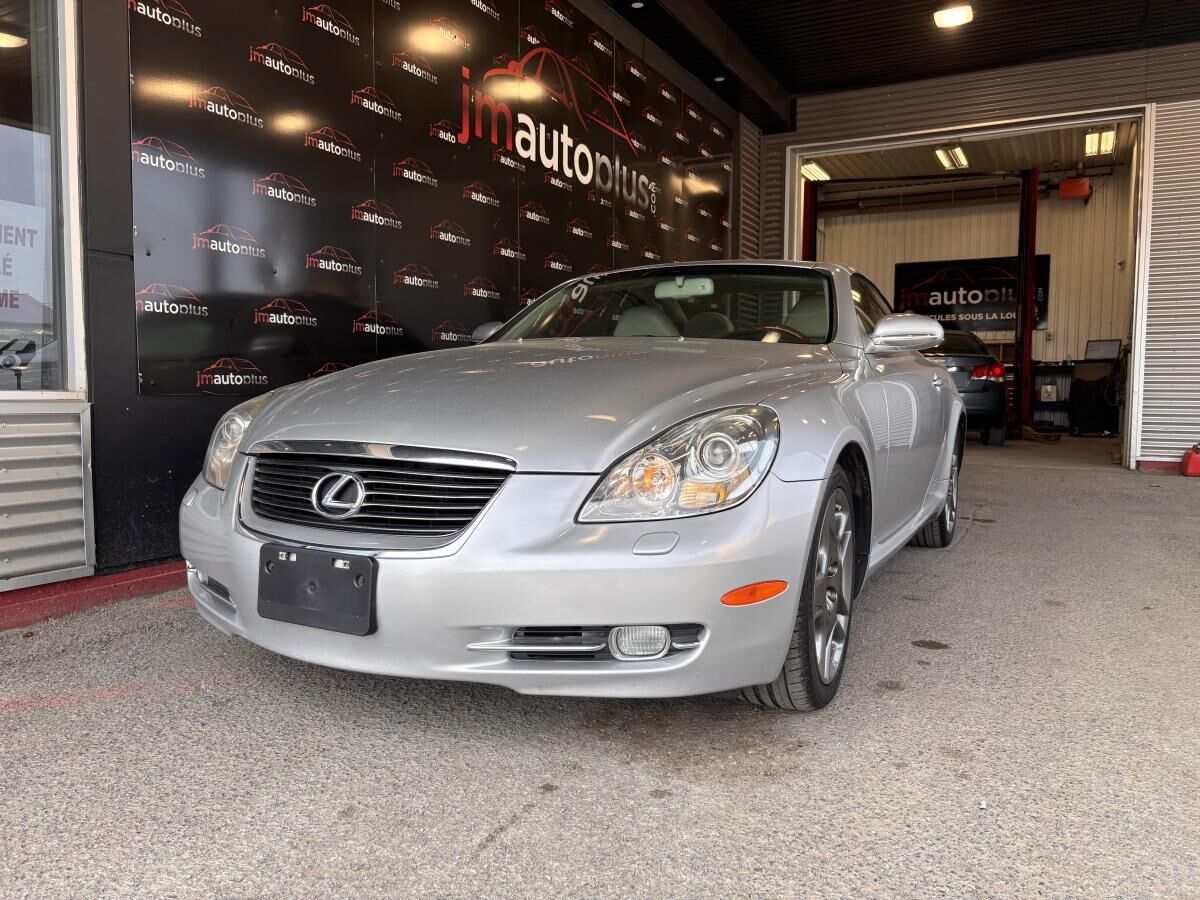 Lexus SC
