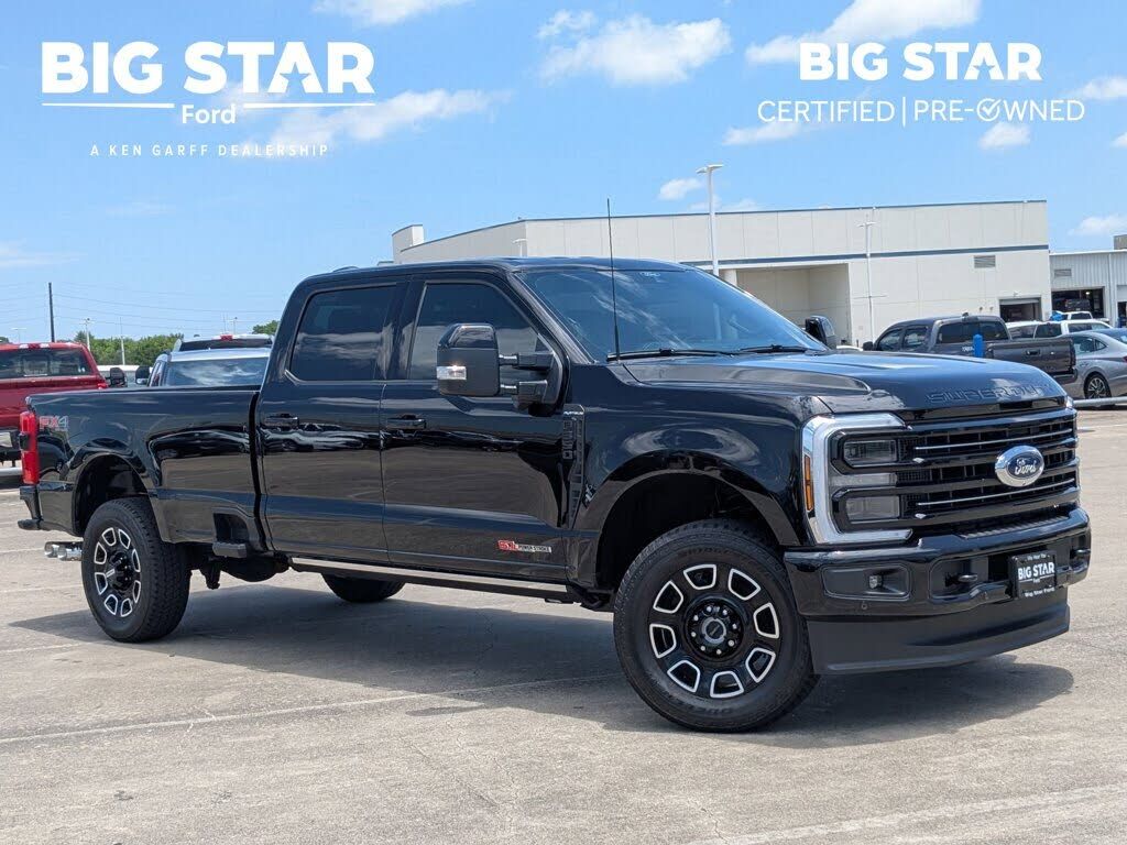 2025 FORD F-350