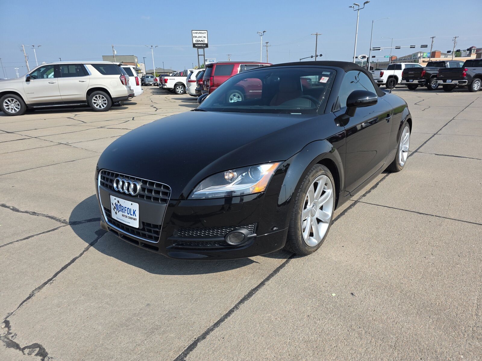 Audi TT