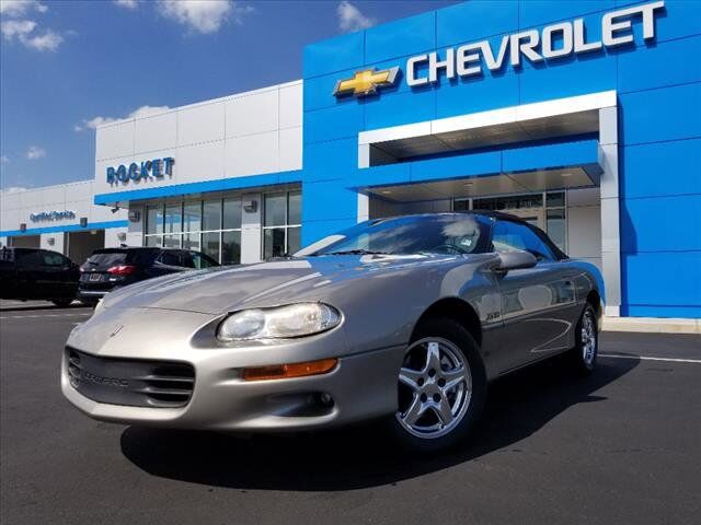 1999 CHEVROLET Camaro