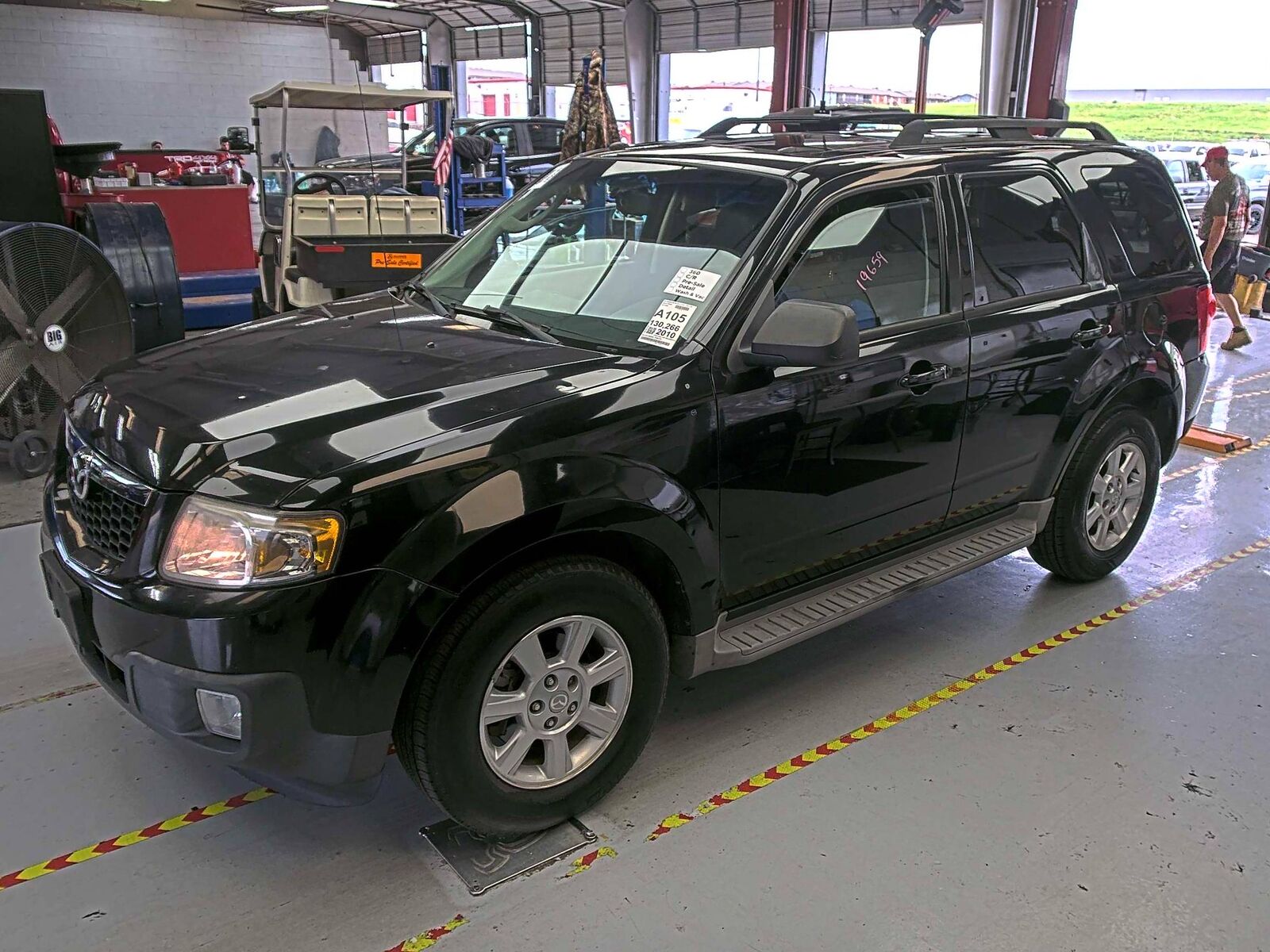 Mazda Tribute