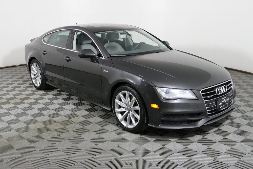 Audi A7