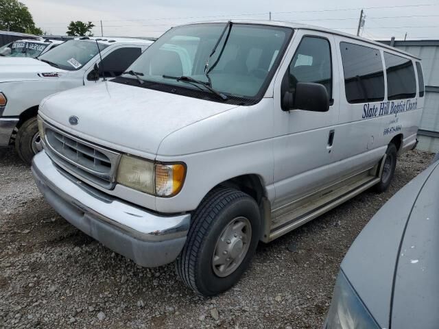 Ford E-350