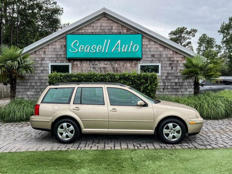 Volkswagen Jetta Wagon