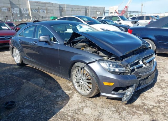 Mercedes-Benz CLS-Class