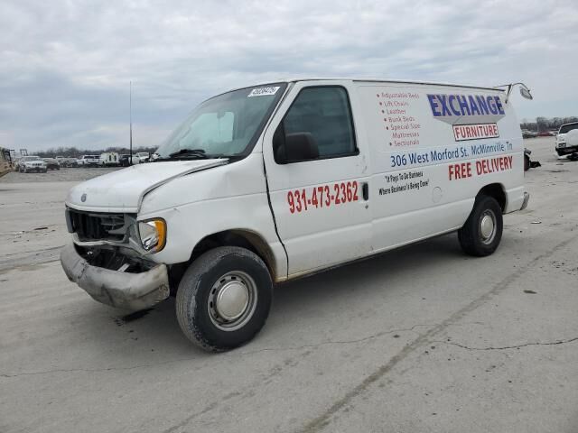 Ford E-150