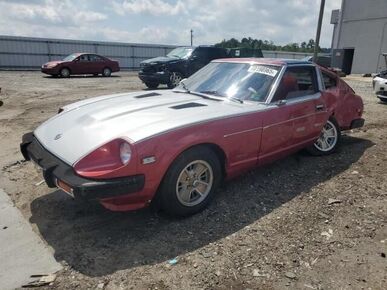 1981 DATSUN 280ZX - VIN Decoder