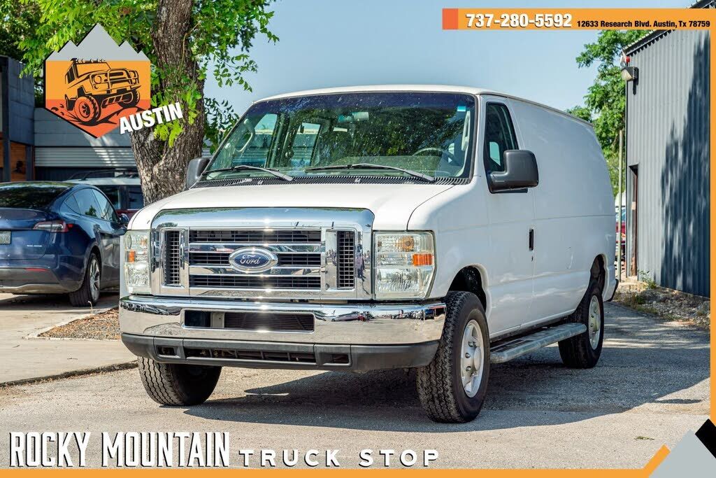 Ford E-250