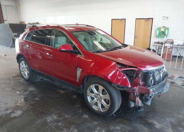 Cadillac SRX