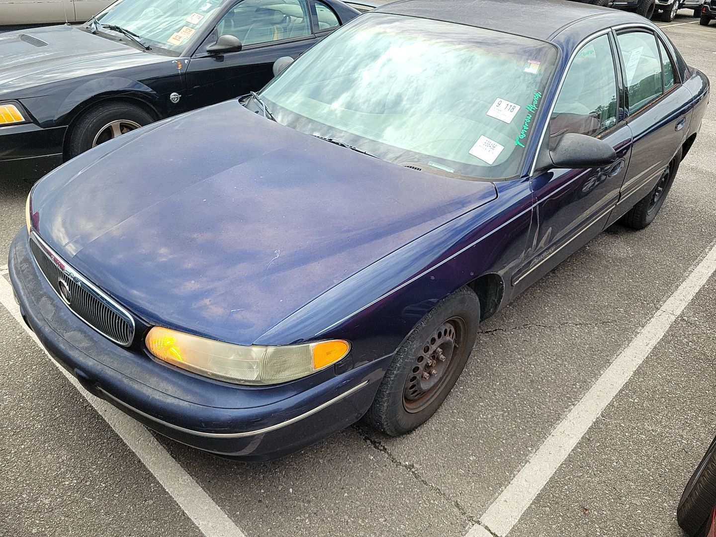 Buick Century