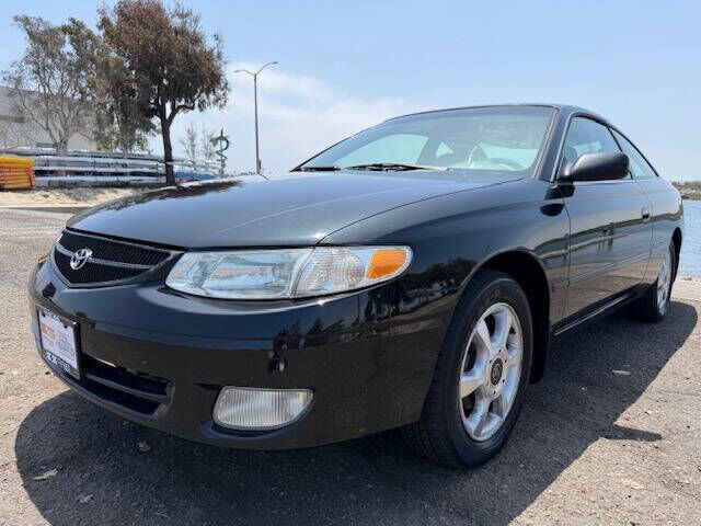 Toyota Camry Solara