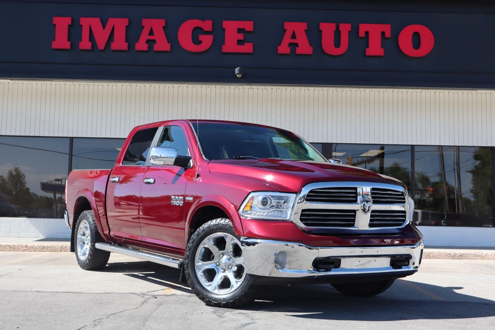 2018 RAM 1500