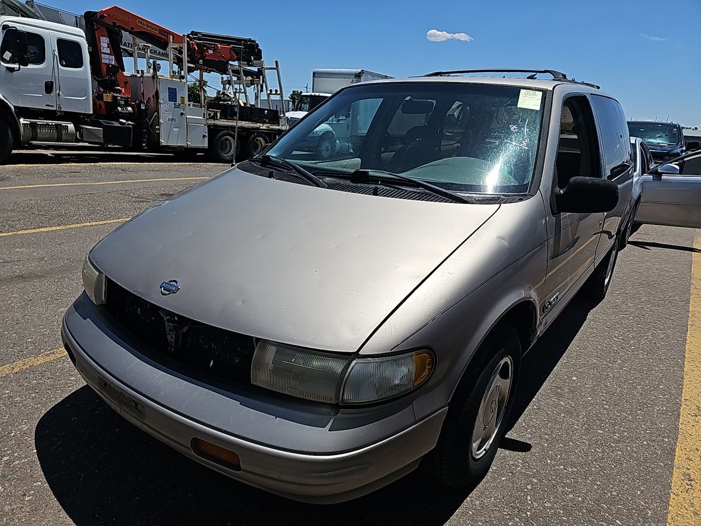 Nissan Quest