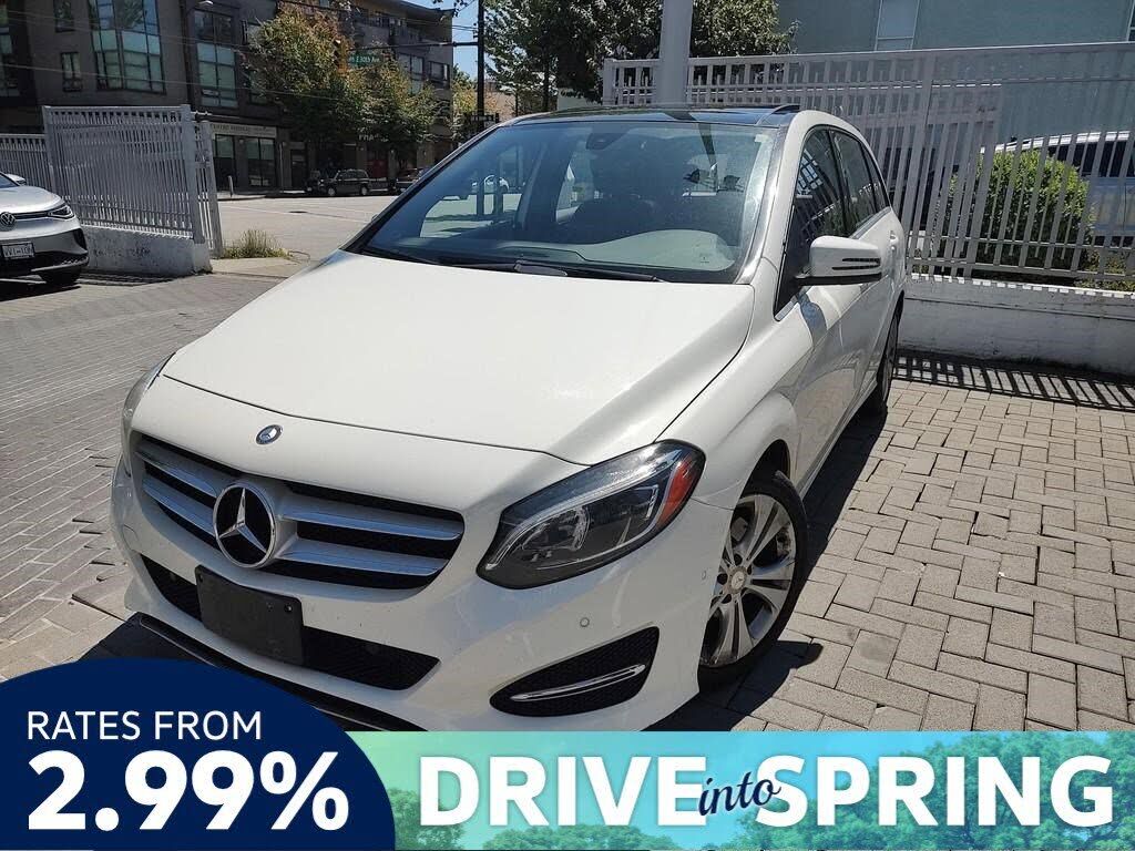 Mercedes-Benz B-Class