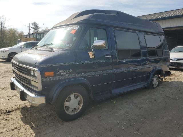 Chevrolet G-Series