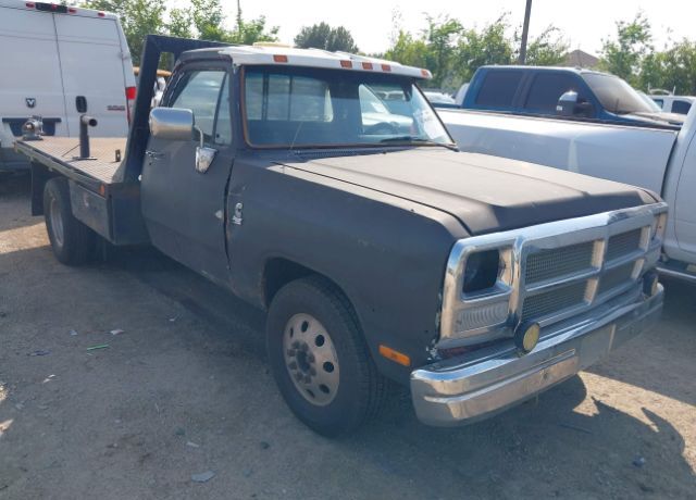 Dodge D-Series