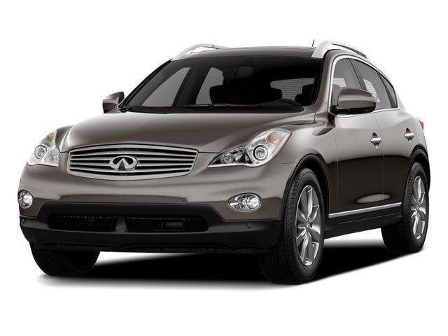Infiniti EX35