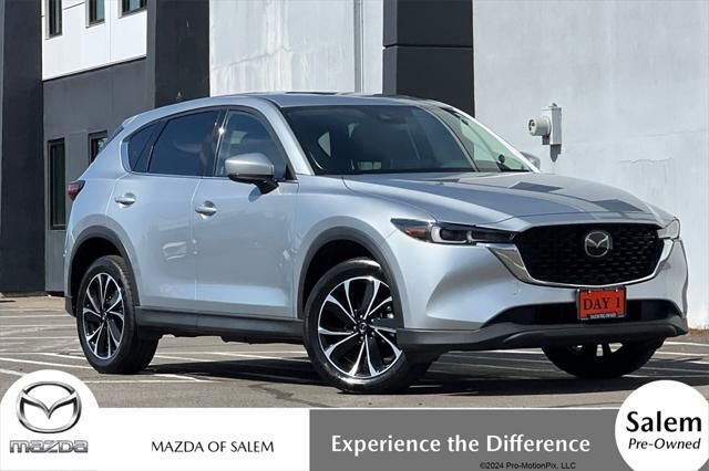 2023 MAZDA CX-5