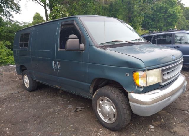 Ford E-250
