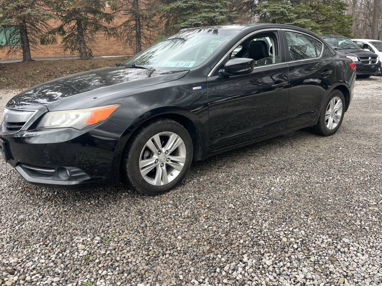 2013 ACURA ILX