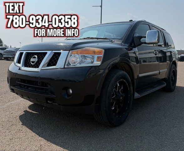 Nissan Armada