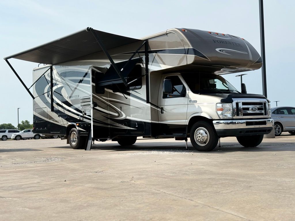Ford E-450