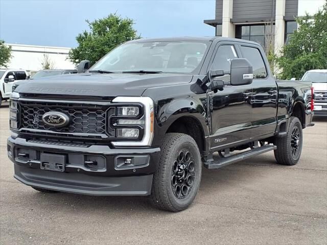 2025 FORD F-250