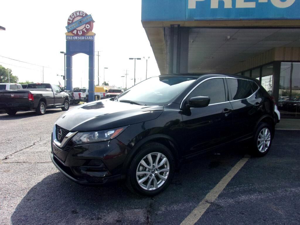 2021 NISSAN Rogue