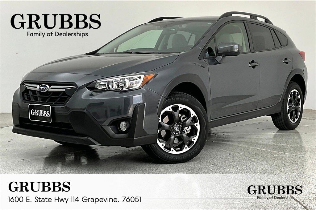 2023 SUBARU Crosstrek