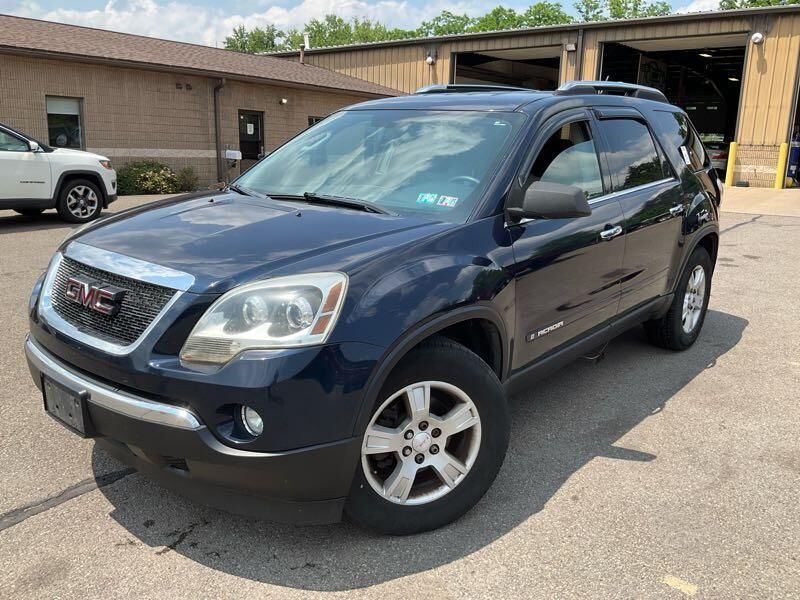 GMC Acadia