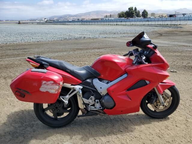 Honda VFR800 (INTERCEPTOR)