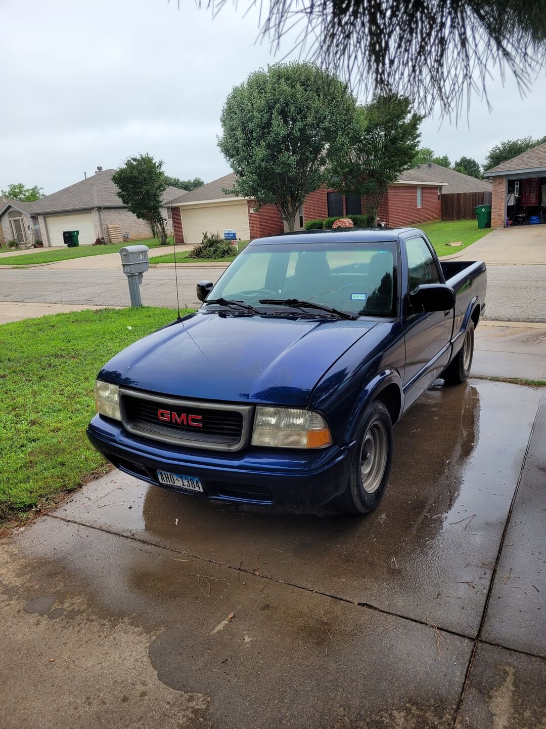 GMC Sonoma