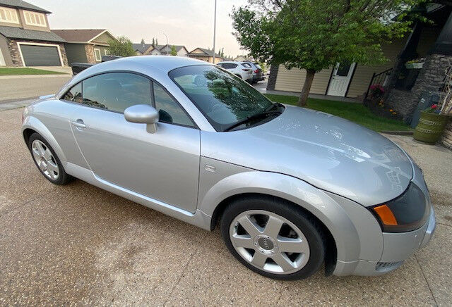 Audi TT