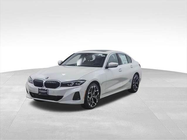 2025 BMW 3 Series
